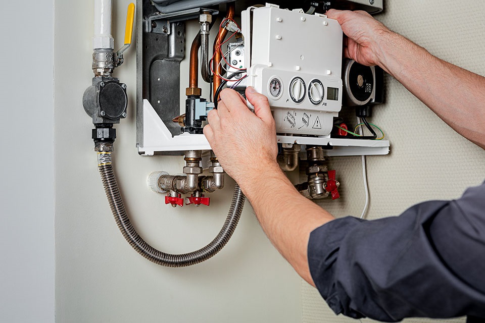 Boiler Installation